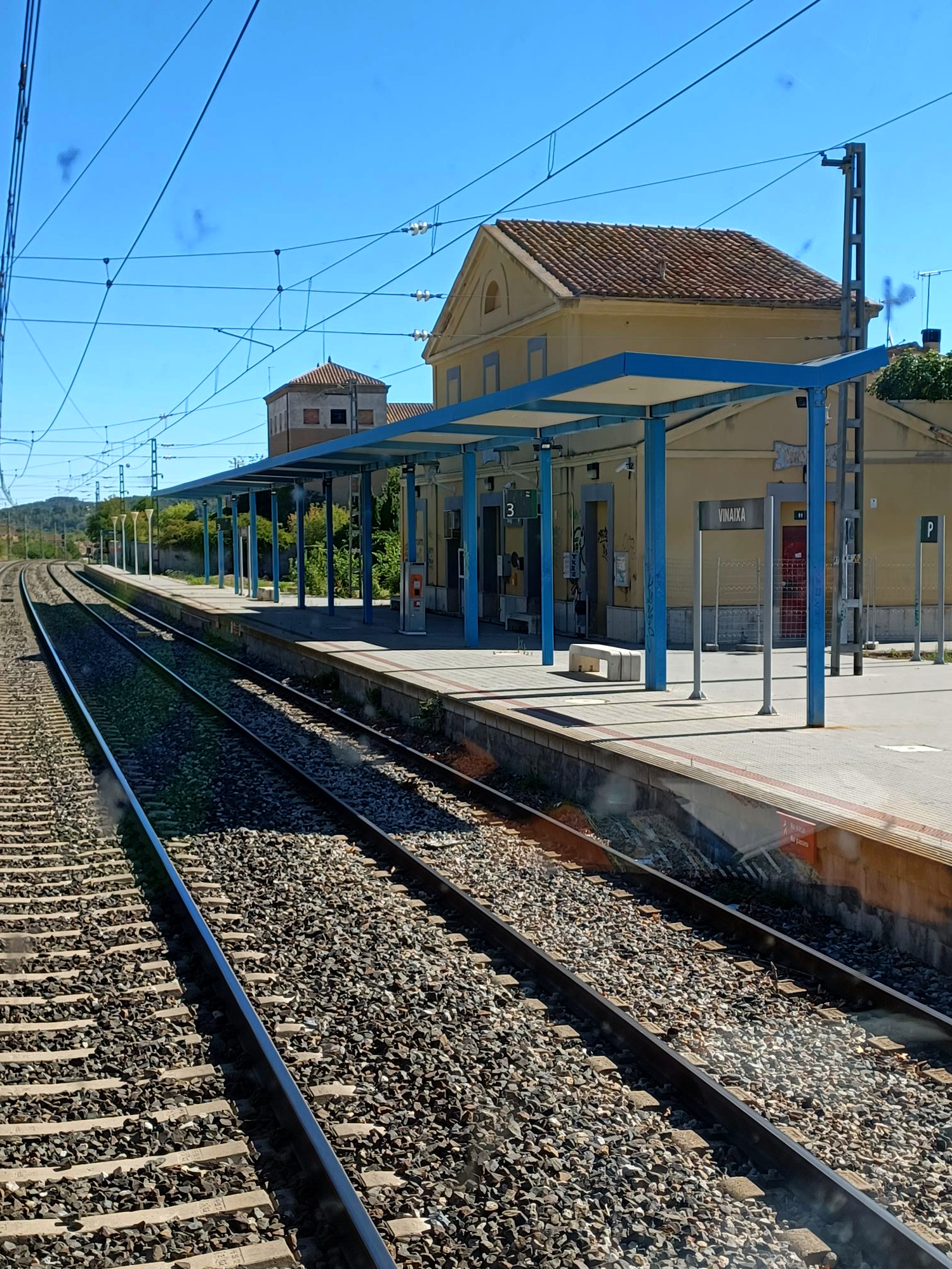 Estació de Vinaixa